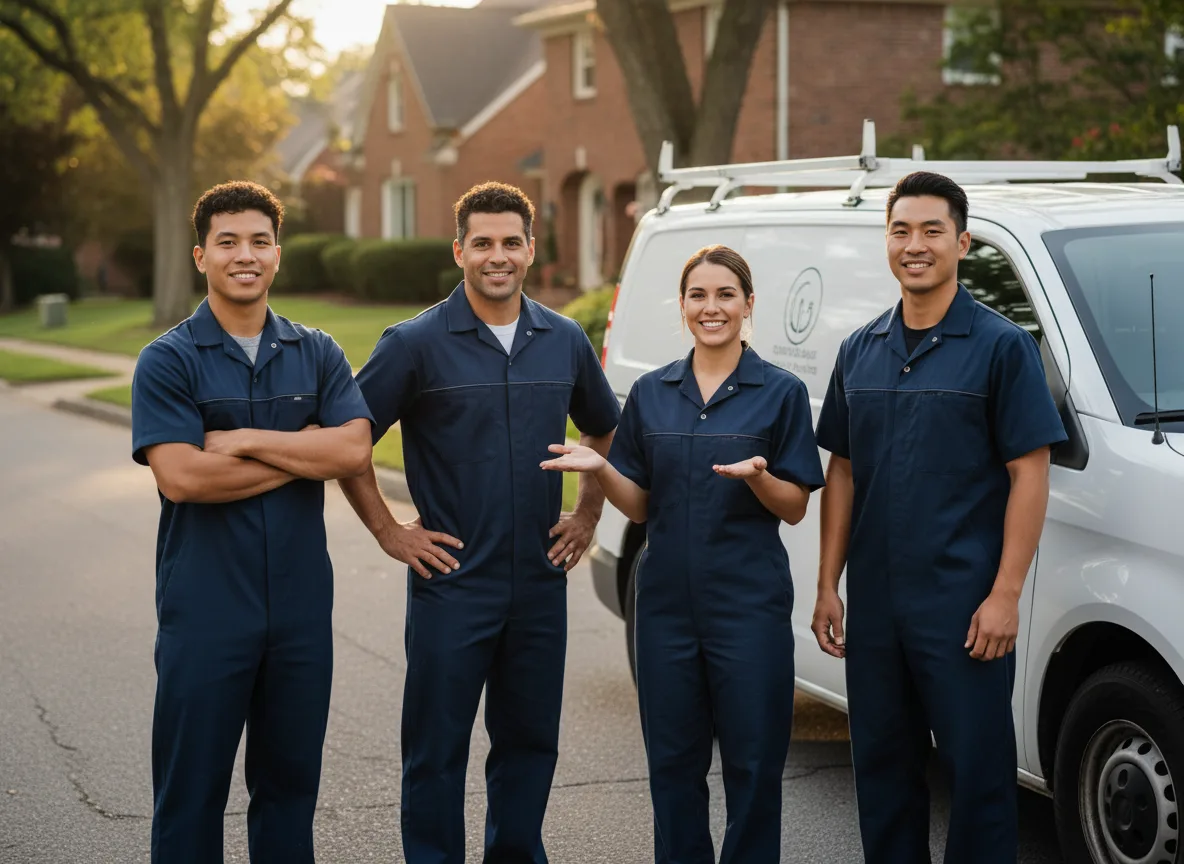 Home Gutter Service company in Malone, FL